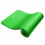 Килимок (мат) спортивний 4FIZJO NBR 1 см для йоги та фітнесу 4FJ0017 Green