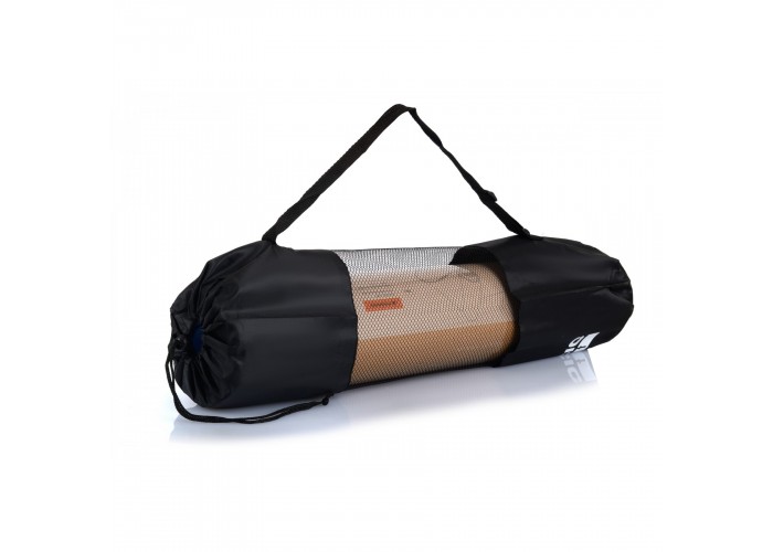 Килимок спортивний Majestic Sport TPE 6 мм для йоги та фітнесу GVT5010/G Navy Green/Green