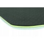 Килимок спортивний Majestic Sport TPE 6 мм для йоги та фітнесу GVT5010/G Navy Green/Green