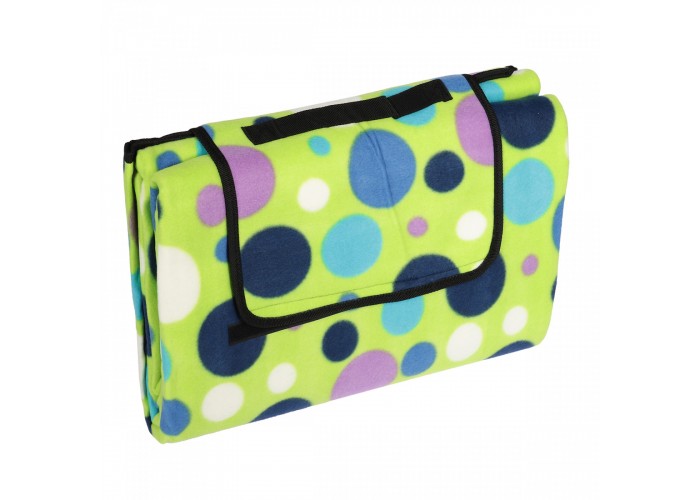 Коврик туристичний складний SportVida 200 x 150 см SV-CC0085