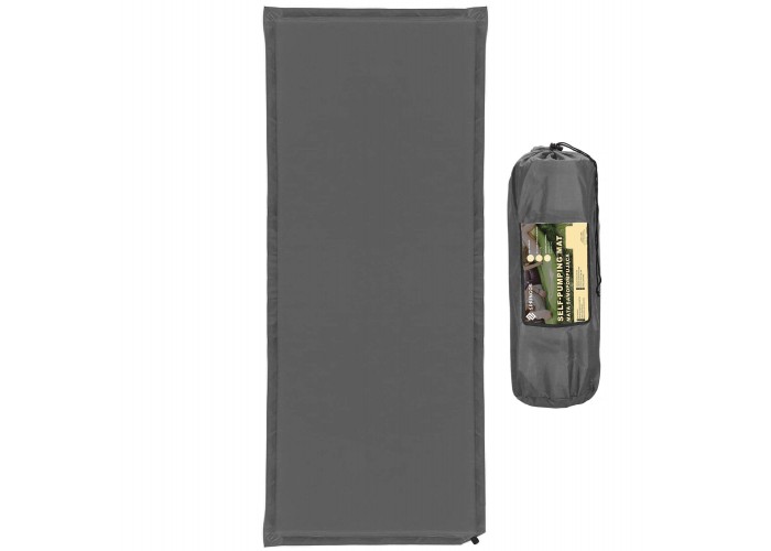 Килимок самонадувний Springos 180 x 50 x 2.55 см PM032