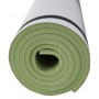 Коврик туристичний (каремат) SportVida Alu EVA 1 см SV-EZ0005 Dark Green