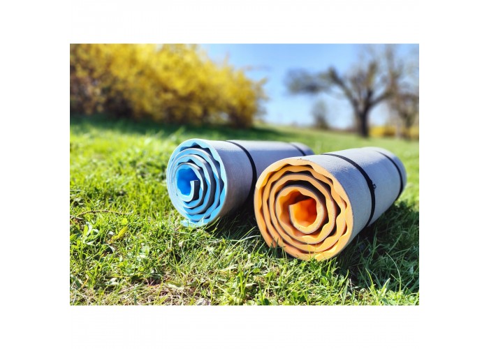 Килимок (каримат) туристичний SportVida XPE 180 x 50 x 1.5 см SV-EZ0015