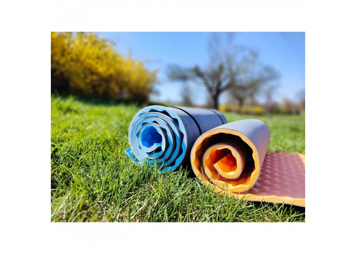 Килимок (каримат) туристичний SportVida XPE 180 x 50 x 1.5 см SV-EZ0015
