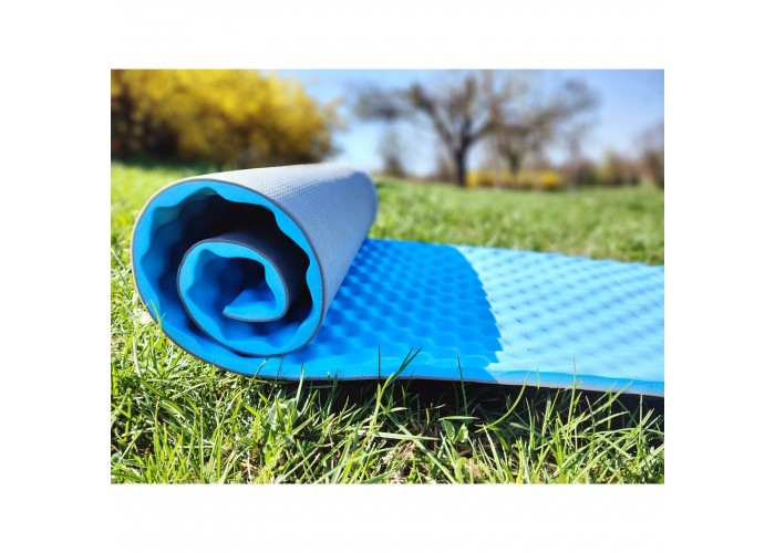 Килимок (каримат) туристичний SportVida XPE 180 x 50 x 1.5 см SV-EZ0015