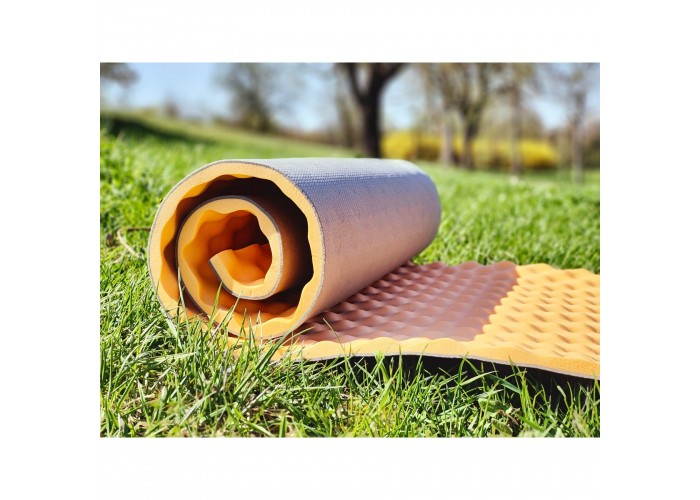 Килимок (каримат) туристичний SportVida XPE 180 x 50 x 1.5 см SV-EZ0016
