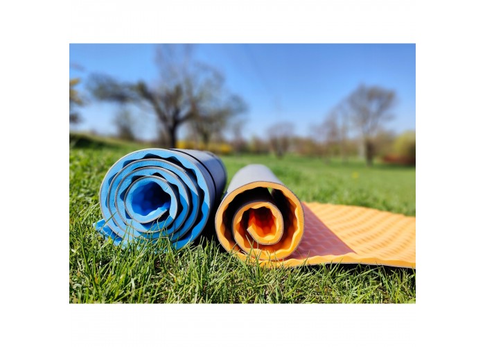 Килимок (каримат) туристичний SportVida XPE 180 x 50 x 1.5 см SV-EZ0016