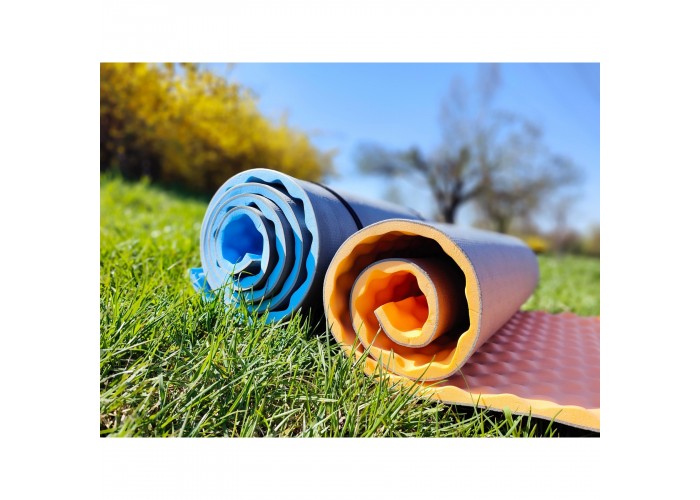 Килимок (каримат) туристичний SportVida XPE 180 x 50 x 1.5 см SV-EZ0016