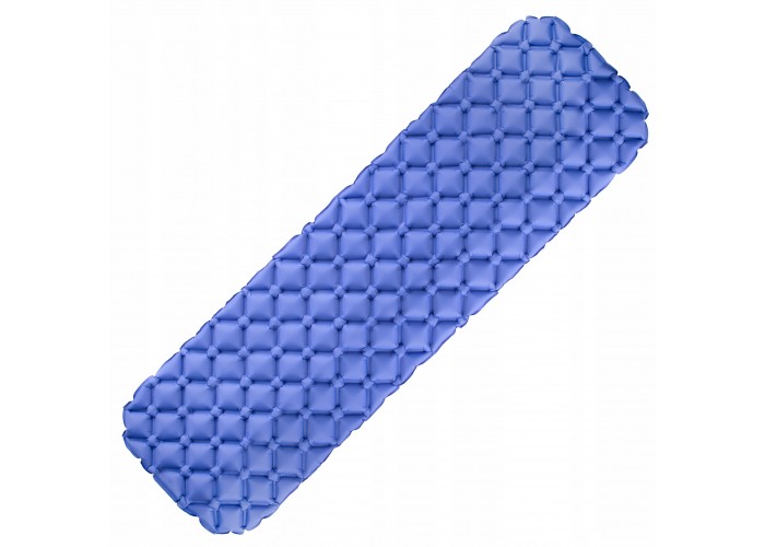 Килимок (каримат) надувний SportVida 187 x 56 x 5 см SV-EZ0021