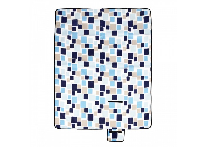 Коврик туристичний складний SportVida 200 x 150 см SV-CC0083