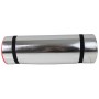 Коврик туристичний (каремат) SportVida Alu EVA 1 см SV-EZ0004 Red