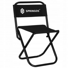 Крісло (стілець) складне для кемпінгу та рибалки Springos CS0011