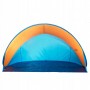 Пляжний тент Springos Pop Up 200 x 120 см PT003 Blue/Orange