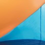 Пляжний тент Springos Pop Up 200 x 120 см PT003 Blue/Orange