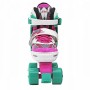 Роликові ковзани (квади) SportVida SV-LG0039 Size 31-34 Pink/Green