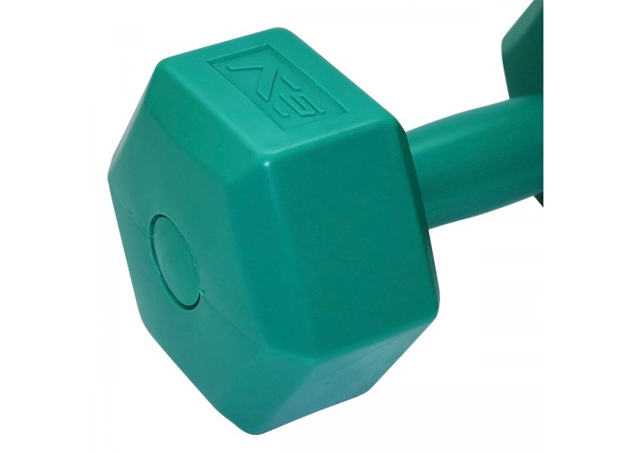 Гантелі SportVida 2 x 4 кг SV-HK0220