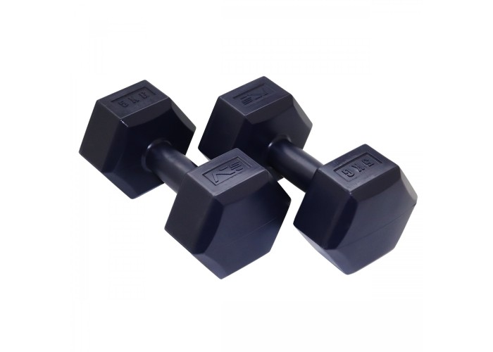 Гантелі SportVida 2 x 5 кг SV-HK0221