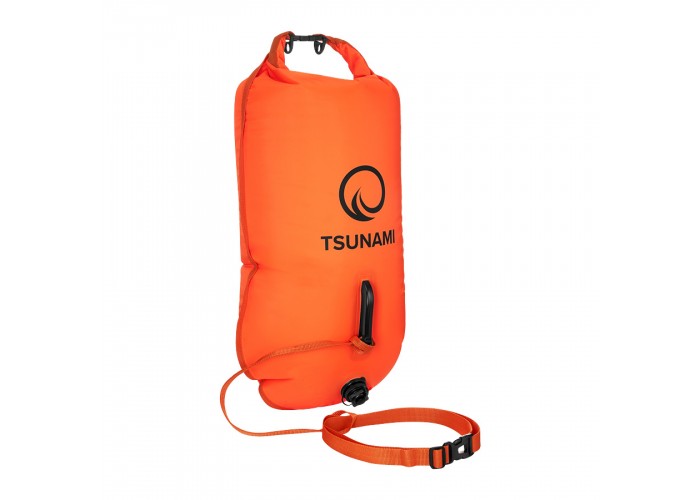 Буй для плавання TSUNAMI надувний 2 в 1 TS001