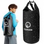 Гермомішок TSUNAMI Dry Pack 30 л водозахисний TS002