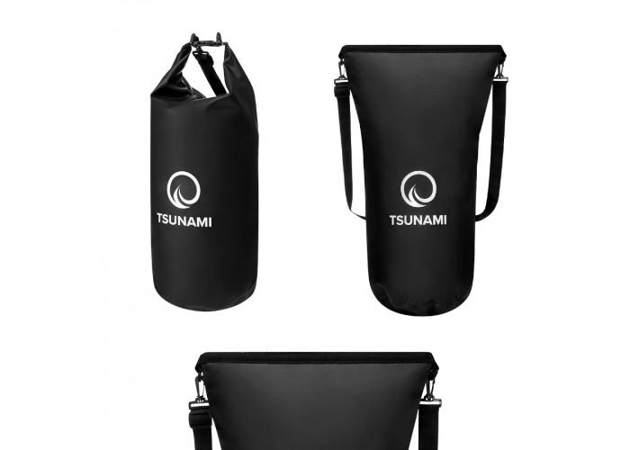 Гермомішок TSUNAMI Dry Pack 30 л водозахисний TS002