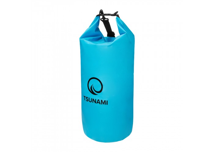 Гермомішок TSUNAMI Dry Pack 30 л водозахисний TS003