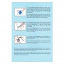 Вакуумний пакет для зберігання речей Springos 70 x 100 см VB0004