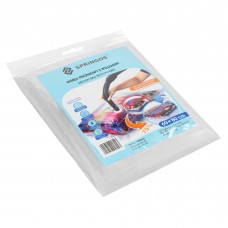 Вакуумний пакет для зберігання речей Springos 60 x 80 см з вішаком VB0003
