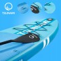 Надувна SUP дошка TSUNAMI 320 см з веслом Lagoon T02