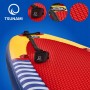 Надувна SUP дошка TSUNAMI 350 см з веслом Wave T04