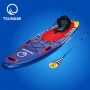 Надувна SUP дошка TSUNAMI 350 см з веслом Wave T04