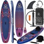 Надувна SUP дошка TSUNAMI 350 см з веслом Wave T05
