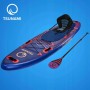 Надувна SUP дошка TSUNAMI 350 см з веслом Wave T05