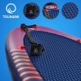 Надувна SUP дошка TSUNAMI 350 см з веслом Wave T05