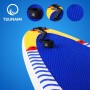 Надувна SUP дошка TSUNAMI 350 см з веслом Wave T09