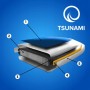 Надувна SUP дошка TSUNAMI 320 см з веслом Bolt T06