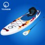 Надувна SUP дошка TSUNAMI 320 см з веслом Bolt T06