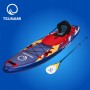 Надувна SUP дошка TSUNAMI 320 см з веслом Bolt T07
