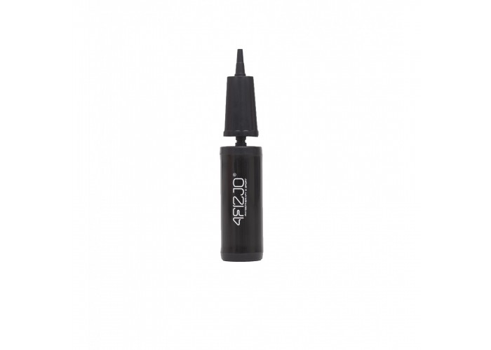 М'яч для фітнесу (фітбол) 4FIZJO 55 см Anti-Burst 4FJ0399 Black