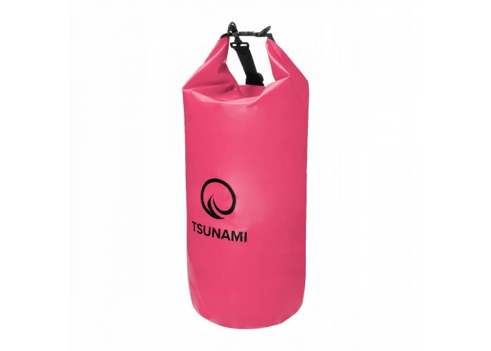 Гермомішок TSUNAMI Dry Pack 30 л водозахисний TS004