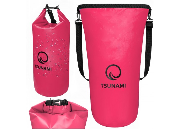 Гермомішок TSUNAMI Dry Pack 30 л водозахисний TS004