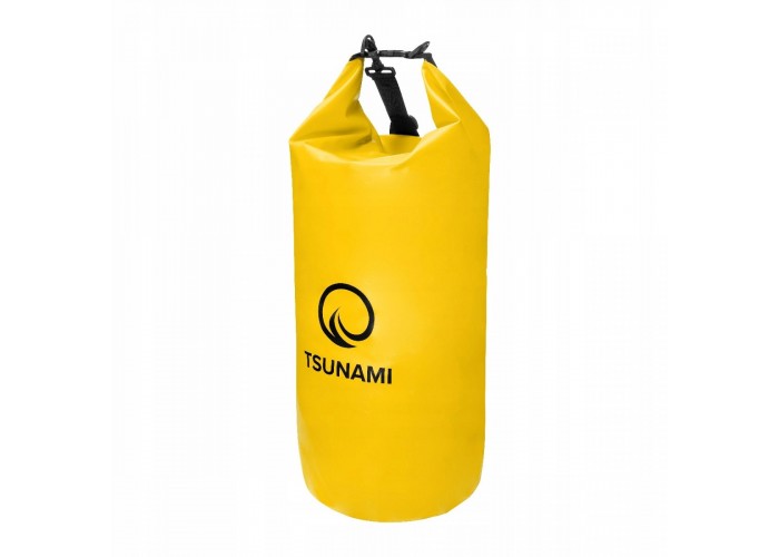 Гермомішок TSUNAMI Dry Pack 30 л водозахисний TS005