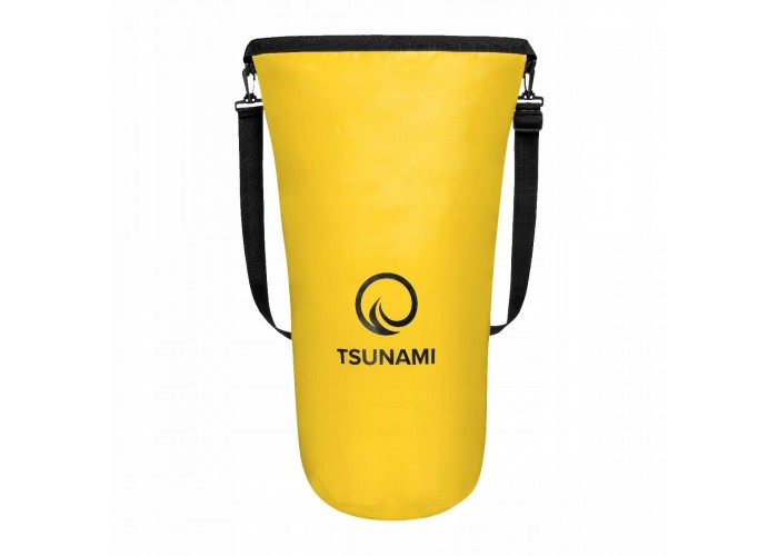 Гермомішок TSUNAMI Dry Pack 30 л водозахисний TS005