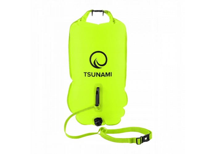 Буй для плавання TSUNAMI надувний 2 в 1 TS006