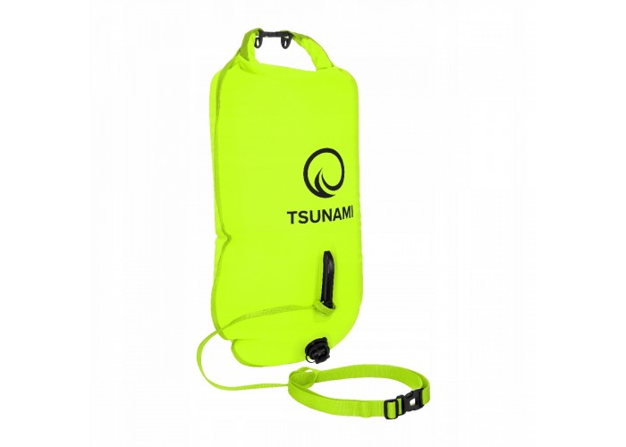 Буй для плавання TSUNAMI надувний 2 в 1 TS006