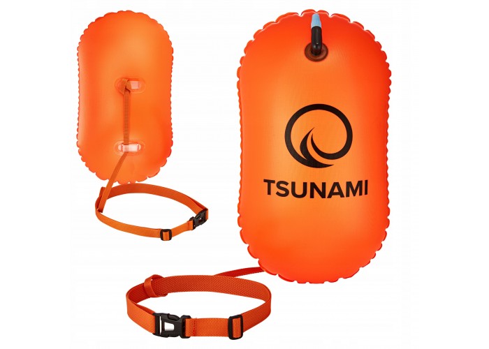 Буй для плавання TSUNAMI Basic надувний TS008
