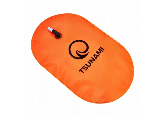 Буй для плавання TSUNAMI Basic надувний TS008