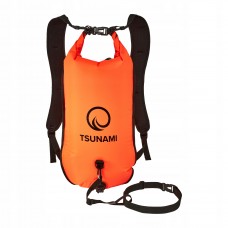 Буй для плавання TSUNAMI Pro надувний 3 в 1 TS009