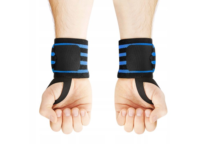 Бинти для зап'ясть (кистьові бинти) 4FIZJO Wrist Wraps 4FJ0411