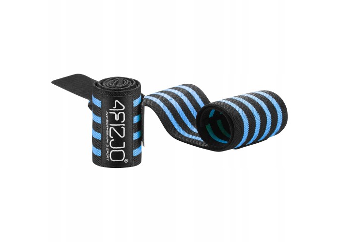 Бинти для зап'ясть (кистьові бинти) 4FIZJO Wrist Wraps 4FJ0411