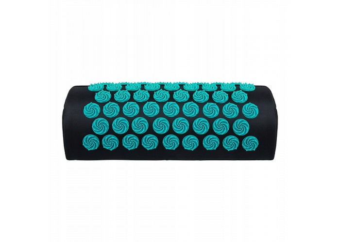Валик акупунктурний 4FIZJO Standard Аплікатор Кузнєцова 4FJ0416 Black/Blue